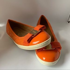 Ferragamo Flats size 7
